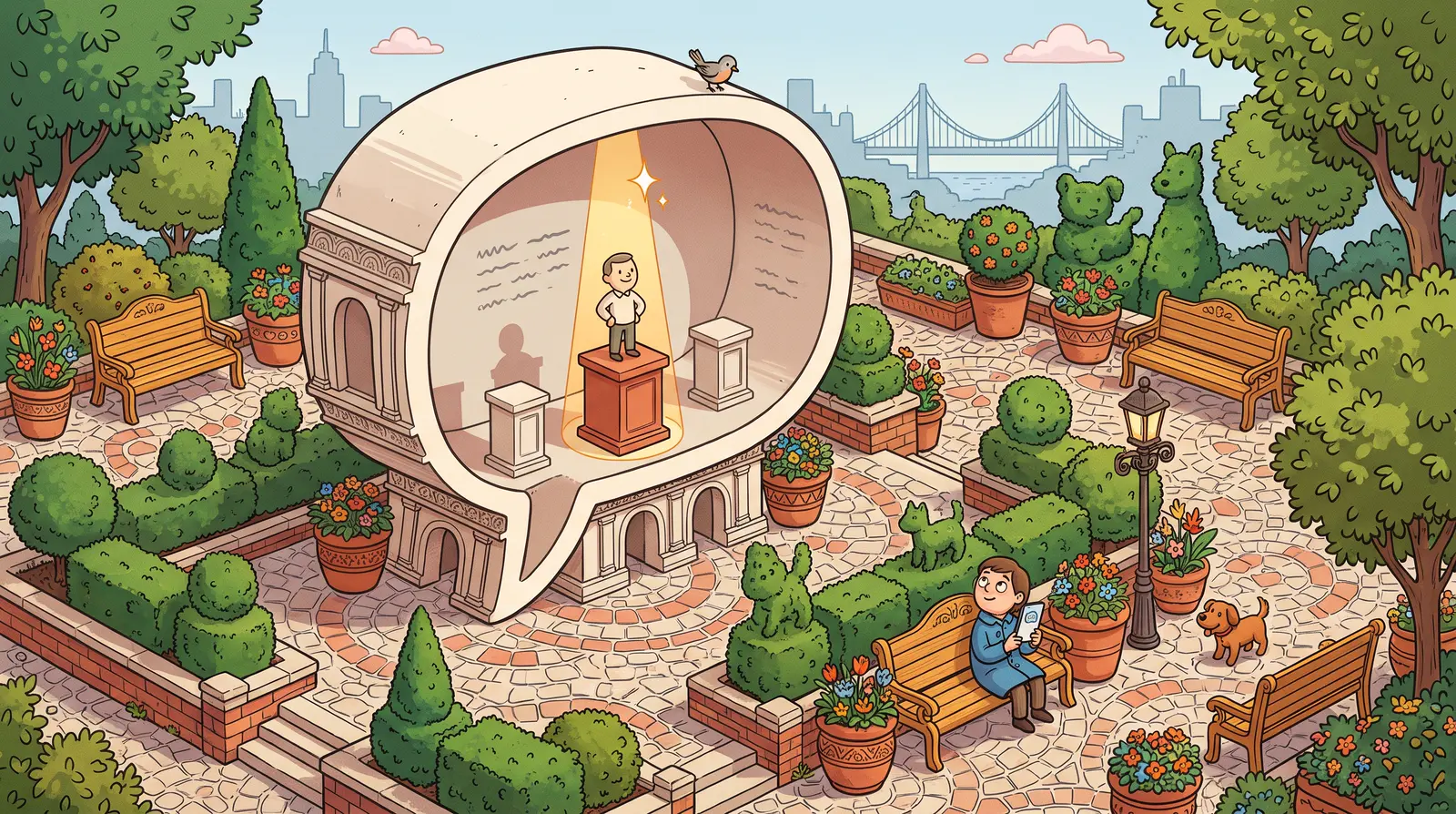 GEO pour artisan : une entreprise mise en avant comme seule réponse recommandée dans une bulle de conversation d'IA