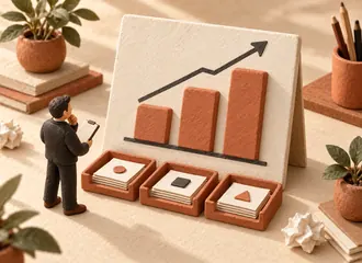 Illustration d'un tableau de suivi de l'activité
